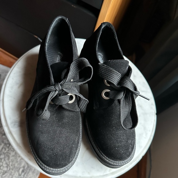 L’Intervalle Chunky Platform Loafers Size 40 - Picture 3 of 4